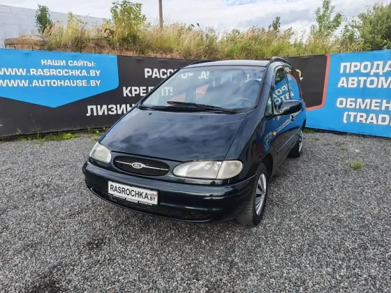 Продажа Ford Galaxy I Рестайлинг, 1998 г., Витебск Витебск