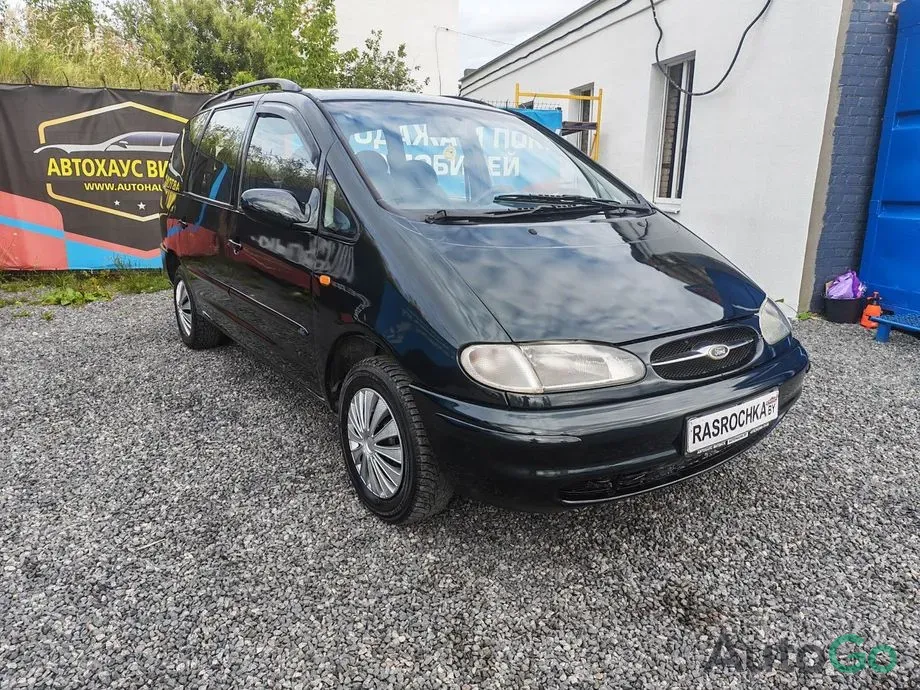 Продажа Ford Galaxy I Рестайлинг, 1998 г., Витебск Витебск - изображение 10