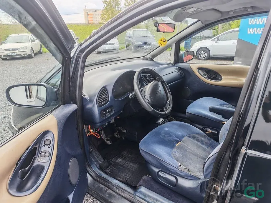 Продажа Ford Galaxy I Рестайлинг, 1998 г., Витебск Витебск - изображение 12