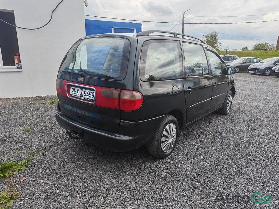 Продажа Ford Galaxy I Рестайлинг, 1998 г., Витебск Витебск - изображение 7