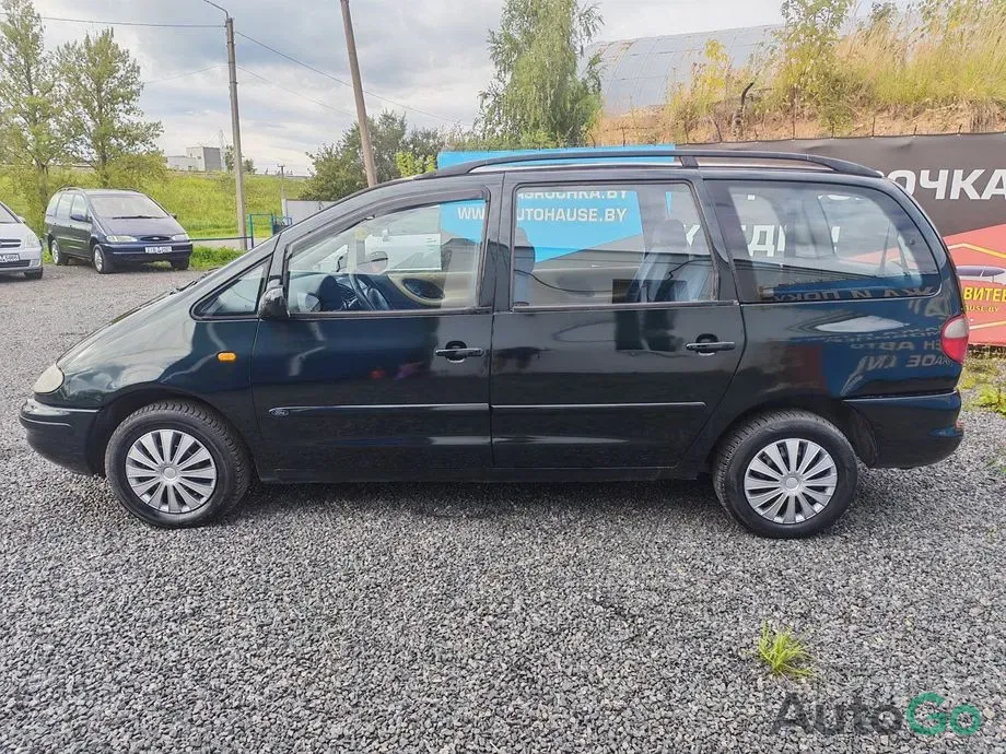 Продажа Ford Galaxy I Рестайлинг, 1998 г., Витебск Витебск - изображение 3