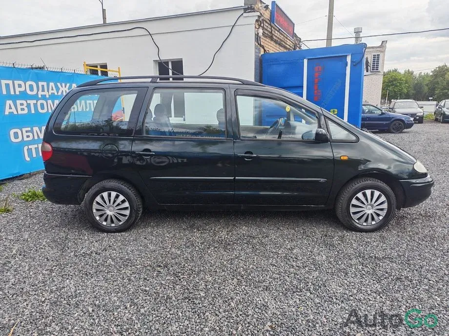 Продажа Ford Galaxy I Рестайлинг, 1998 г., Витебск Витебск - изображение 8