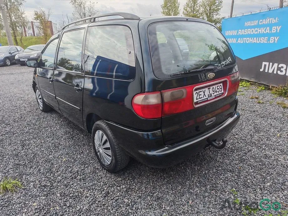 Продажа Ford Galaxy I Рестайлинг, 1998 г., Витебск Витебск - изображение 5