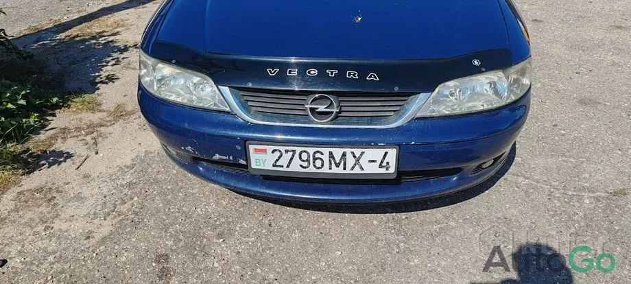 Продажа Opel Vectra B Рестайлинг, 2000 г., Гродно Гродно - изображение 9