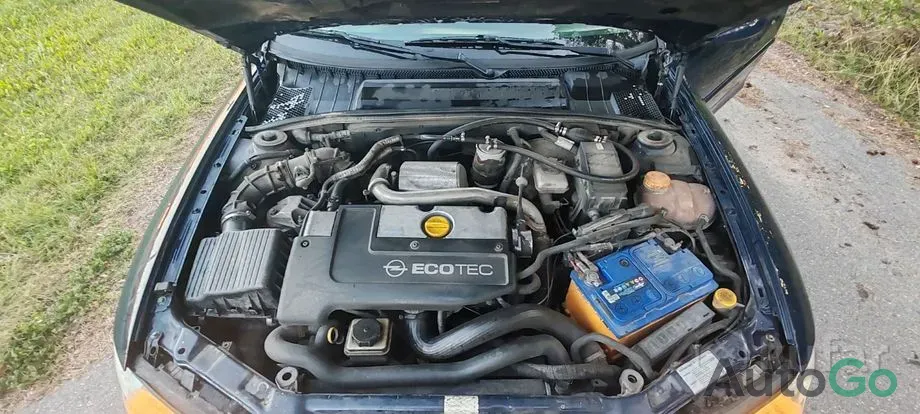 Продажа Opel Vectra B Рестайлинг, 2000 г., Гродно Гродно - изображение 5