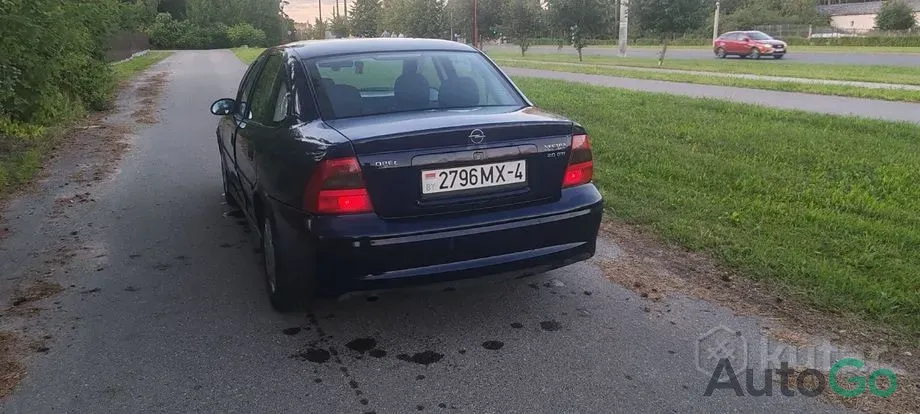 Продажа Opel Vectra B Рестайлинг, 2000 г., Гродно Гродно - изображение 4
