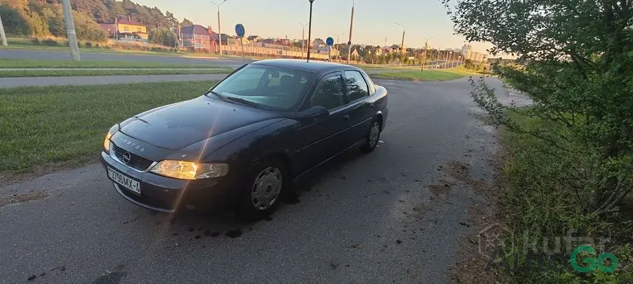 Продажа Opel Vectra B Рестайлинг, 2000 г., Гродно Гродно - изображение 3