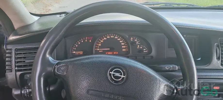 Продажа Opel Vectra B Рестайлинг, 2000 г., Гродно Гродно - изображение 6