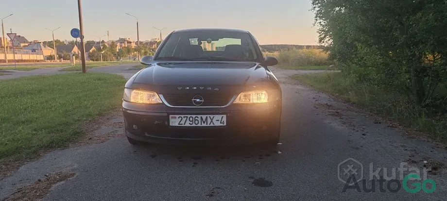 Продажа Opel Vectra B Рестайлинг, 2000 г., Гродно Гродно - изображение 1