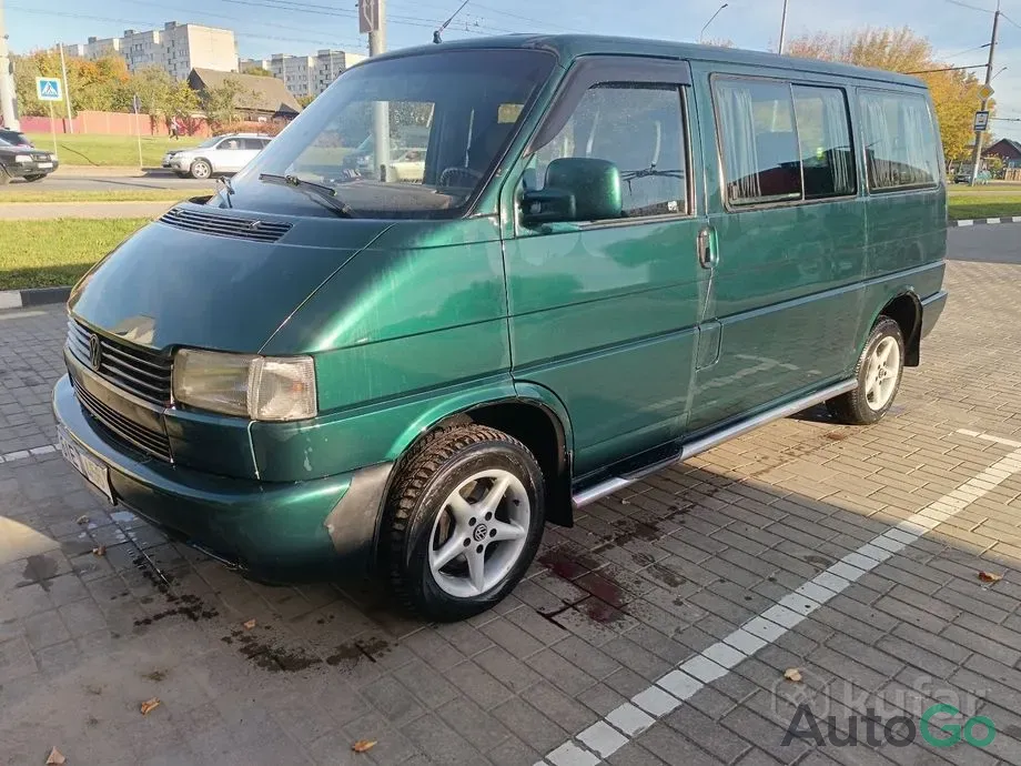 Продажа Volkswagen Multivan T4, 1993 г., Могилев Могилев - изображение 4