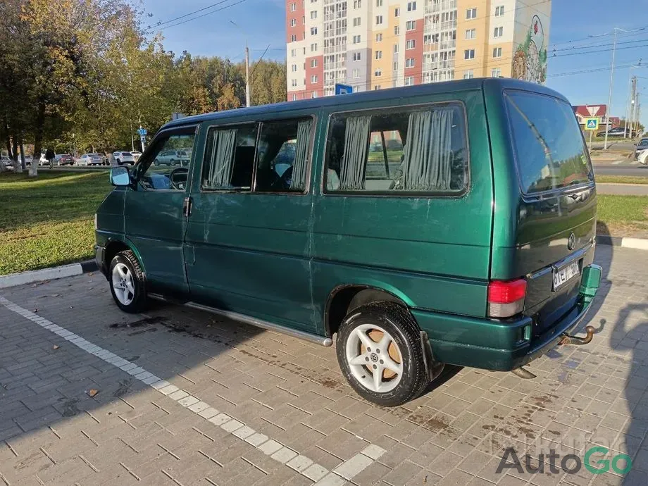 Продажа Volkswagen Multivan T4, 1993 г., Могилев Могилев - изображение 1