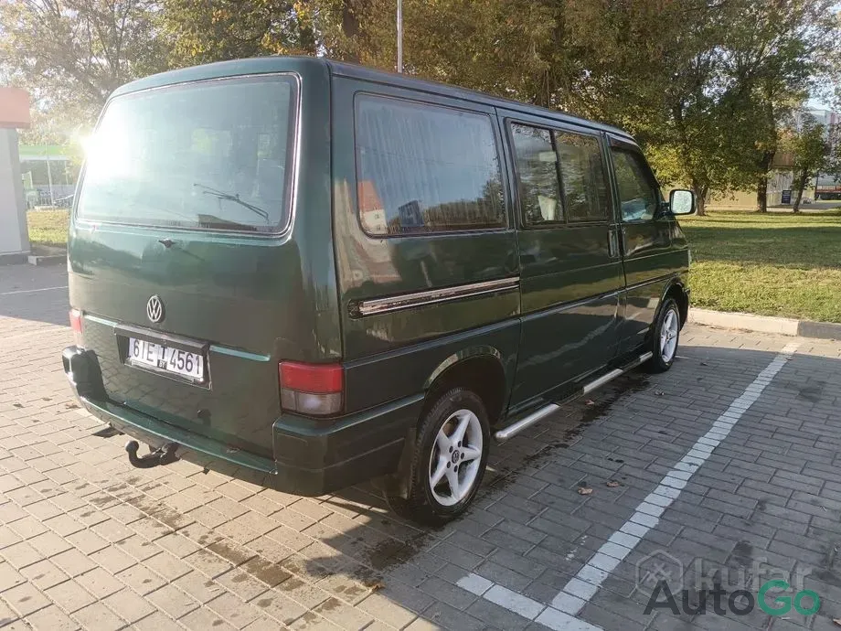 Продажа Volkswagen Multivan T4, 1993 г., Могилев Могилев - изображение 2