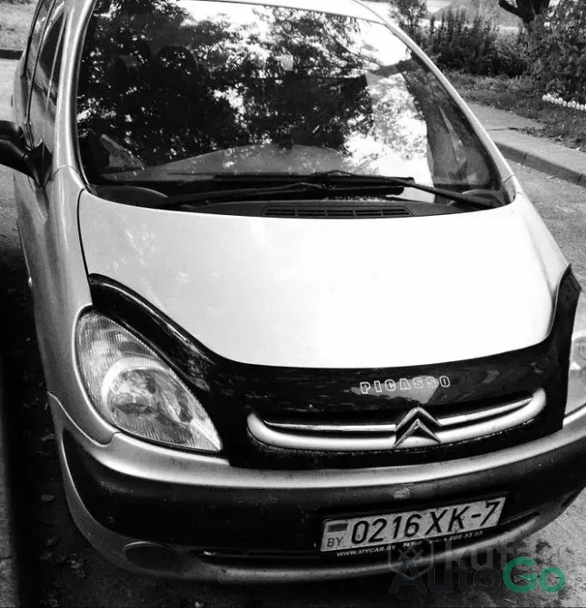 Продажа Citroen Xsara Picasso Xsara Picasso, 2001 г., Минск Минск - изображение 1