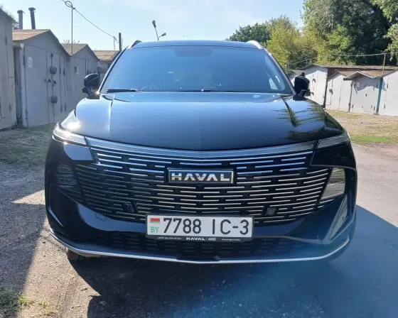 Продажа Haval F7 II, 2026г., Гомель Гомель