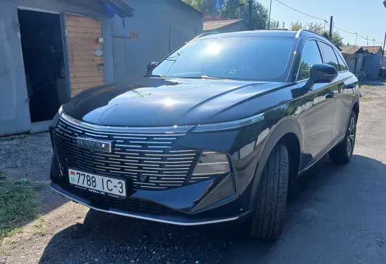 Продажа Haval F7 II, 2026г., Гомель Гомель