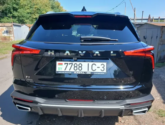 Продажа Haval F7 II, 2026г., Гомель Гомель