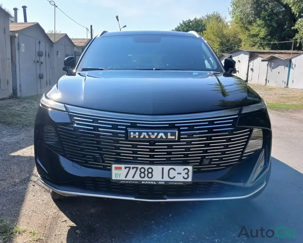 Продажа Haval F7 II, 2026г., Гомель Гомель - изображение 1