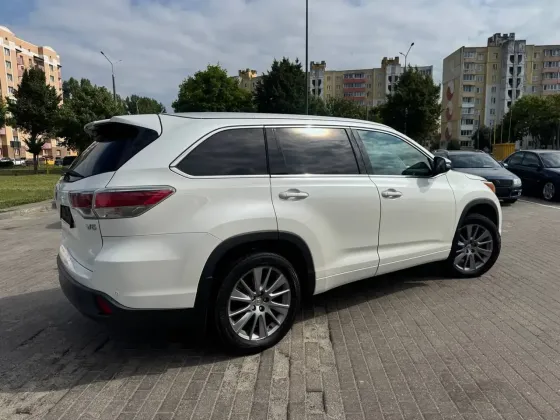 Продажа Toyota Highlander III (U50), 2014г., Солигорск Солигорск