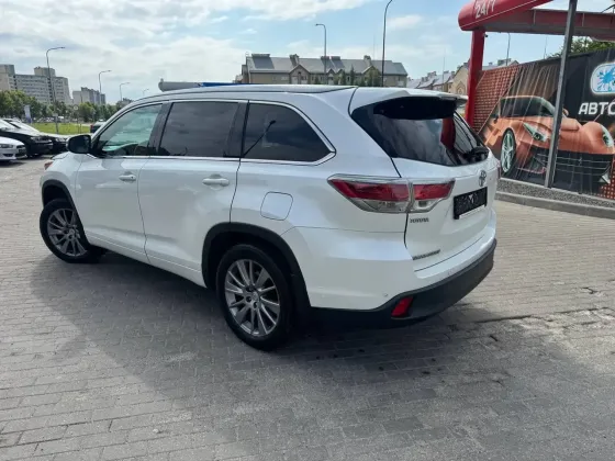 Продажа Toyota Highlander III (U50), 2014г., Солигорск Солигорск