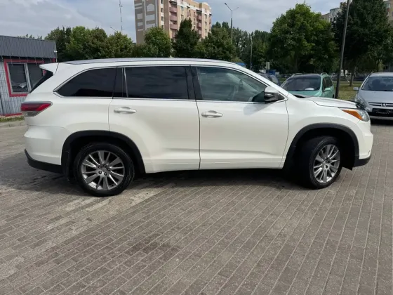 Продажа Toyota Highlander III (U50), 2014г., Солигорск Солигорск