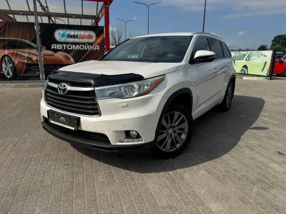 Продажа Toyota Highlander III (U50), 2014г., Солигорск Солигорск