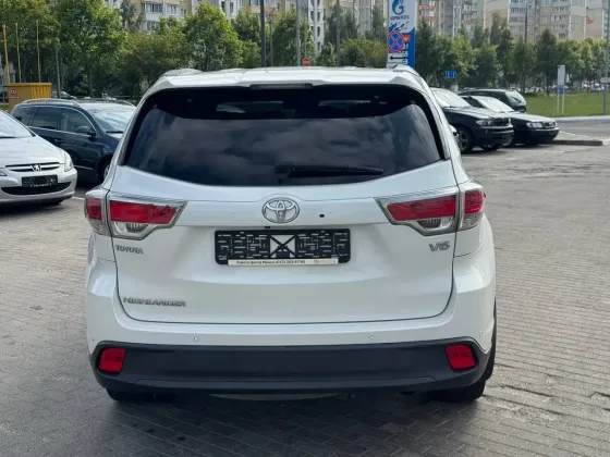 Продажа Toyota Highlander III (U50), 2014г., Солигорск Солигорск