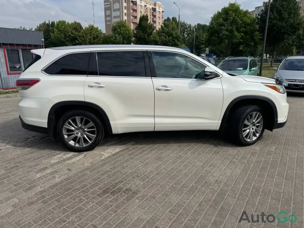 Продажа Toyota Highlander III (U50), 2014г., Солигорск Солигорск - изображение 6