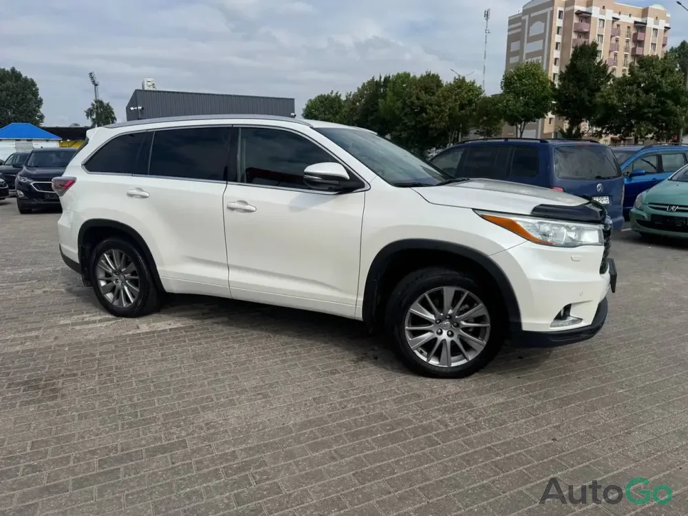 Продажа Toyota Highlander III (U50), 2014г., Солигорск Солигорск - изображение 7