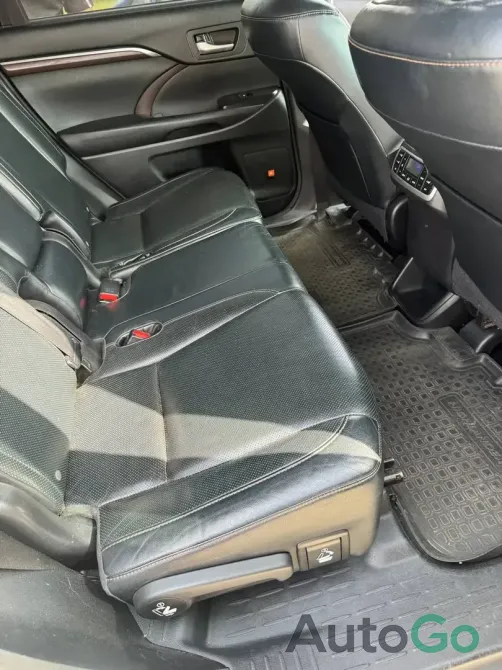 Продажа Toyota Highlander III (U50), 2014г., Солигорск Солигорск - изображение 11
