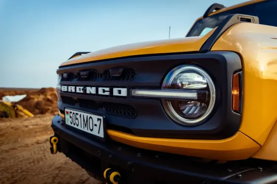 Продажа Ford Bronco VI, 2022г., Минск Минск