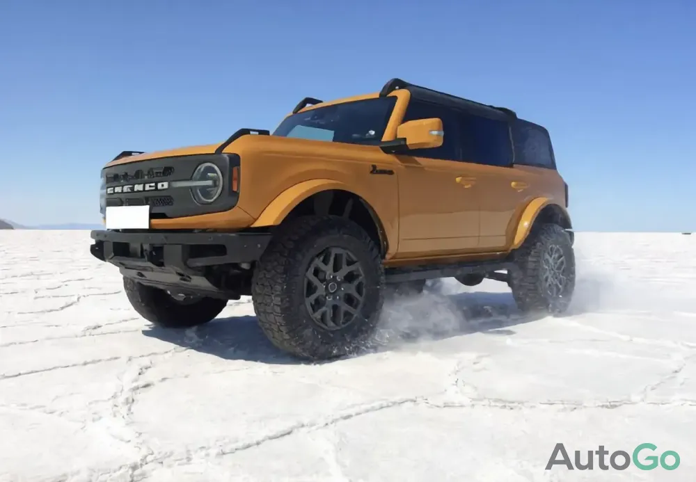 Продажа Ford Bronco VI, 2022г., Минск Минск - изображение 5