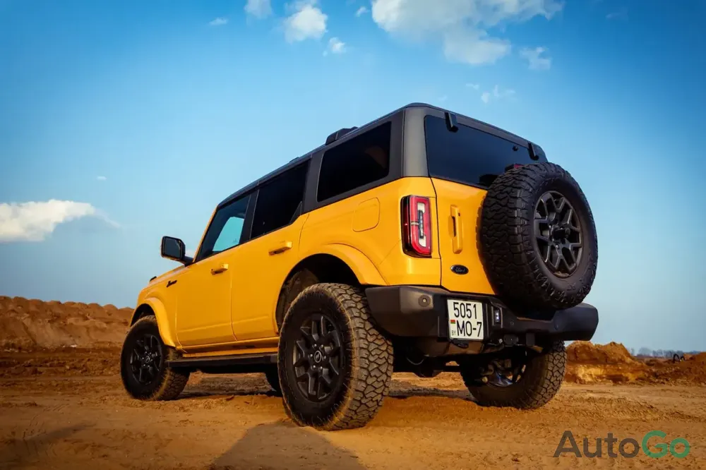 Продажа Ford Bronco VI, 2022г., Минск Минск - изображение 12