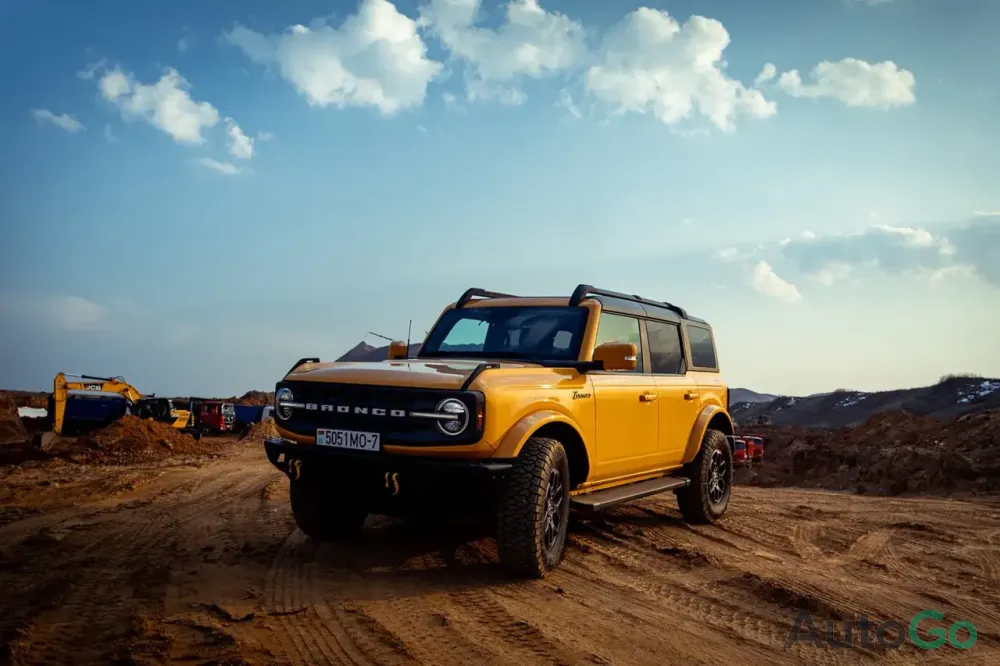 Продажа Ford Bronco VI, 2022г., Минск Минск - изображение 11