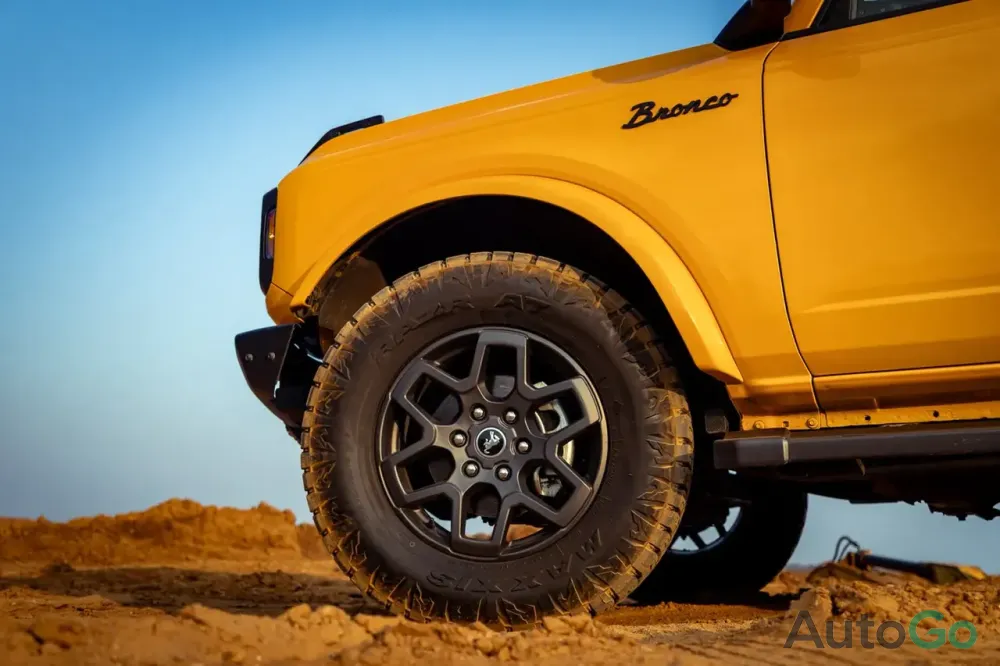 Продажа Ford Bronco VI, 2022г., Минск Минск - изображение 7