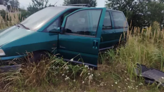 Продажа Citroen Evasion I, 1995г., Минск Минск