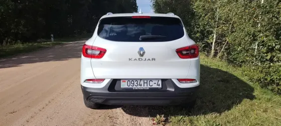 Продажа Renault Kadjar I Рестайлинг, 2019г., Новогрудок Новогрудок