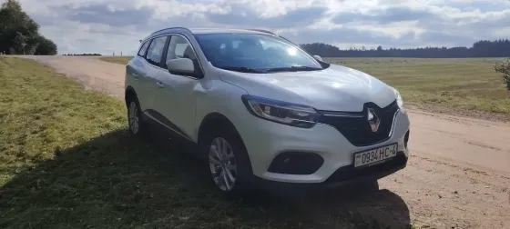 Продажа Renault Kadjar I Рестайлинг, 2019г., Новогрудок Новогрудок