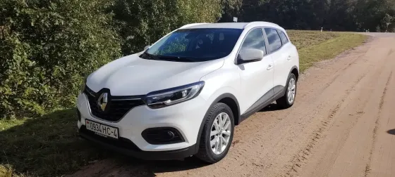 Продажа Renault Kadjar I Рестайлинг, 2019г., Новогрудок Новогрудок