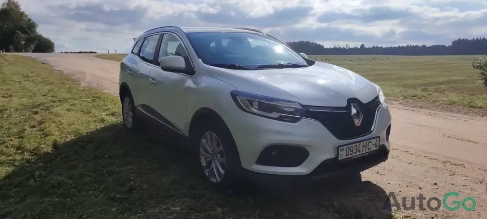 Продажа Renault Kadjar I Рестайлинг, 2019г., Новогрудок Новогрудок - изображение 6