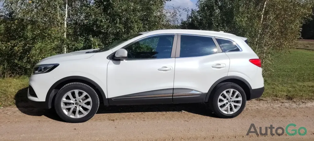 Продажа Renault Kadjar I Рестайлинг, 2019г., Новогрудок Новогрудок - изображение 2