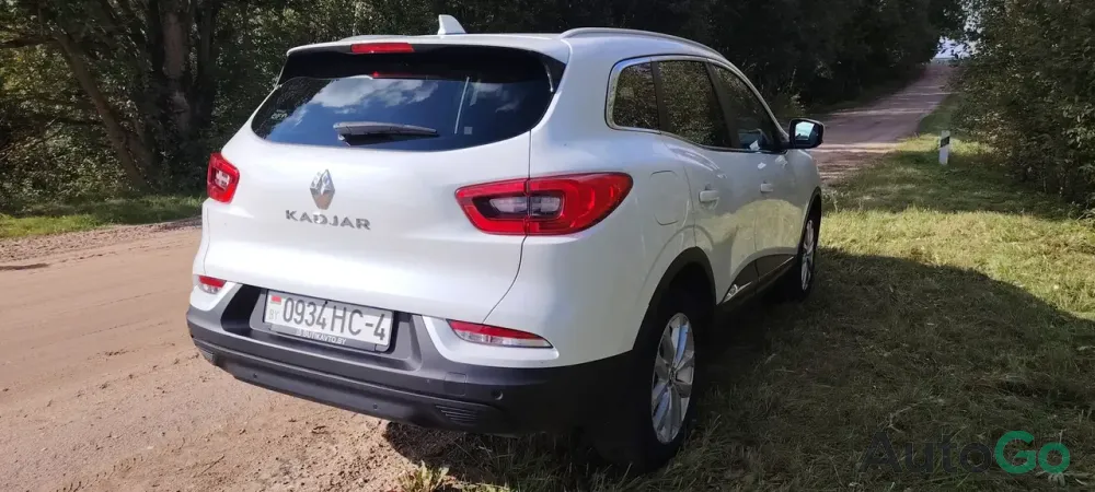 Продажа Renault Kadjar I Рестайлинг, 2019г., Новогрудок Новогрудок - изображение 5