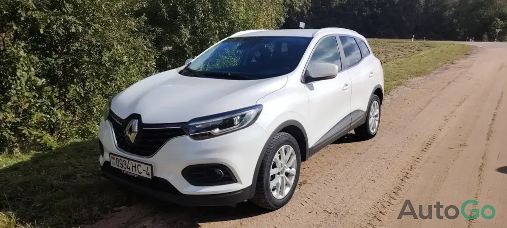 Продажа Renault Kadjar I Рестайлинг, 2019г., Новогрудок Новогрудок - изображение 1