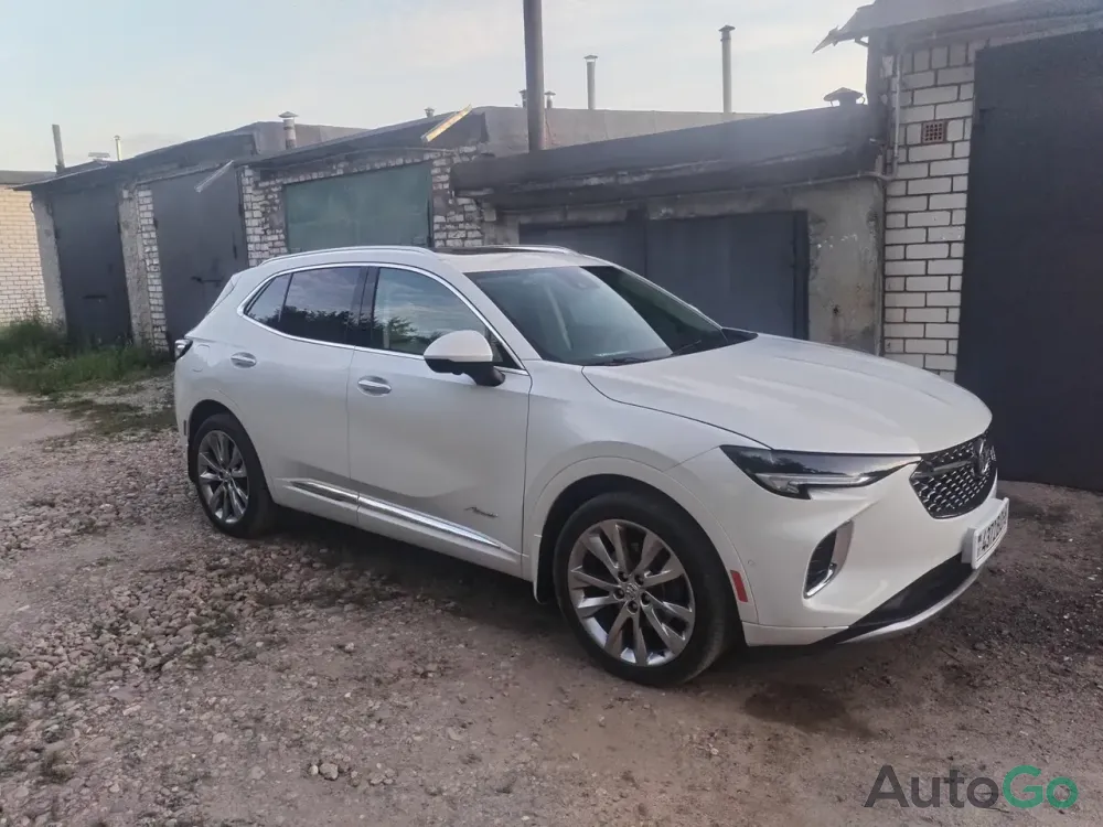 Продажа Buick Envision II, 2023г., Могилёв Могилев - изображение 2