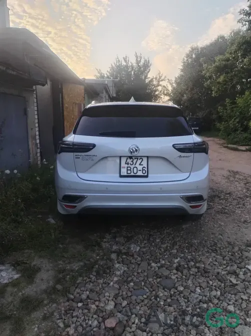 Продажа Buick Envision II, 2023г., Могилёв Могилев - изображение 4