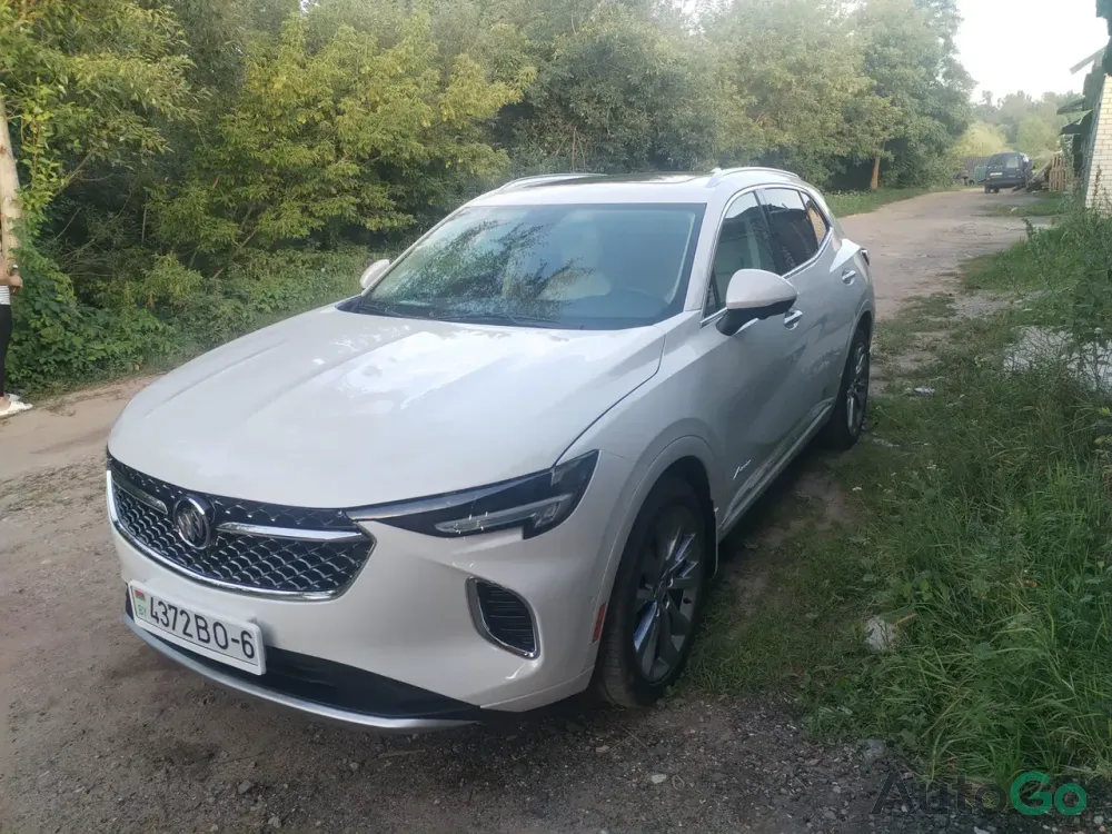 Продажа Buick Envision II, 2023г., Могилёв Могилев - изображение 1