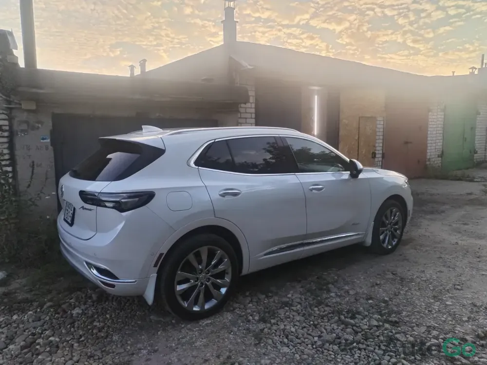 Продажа Buick Envision II, 2023г., Могилёв Могилев - изображение 3