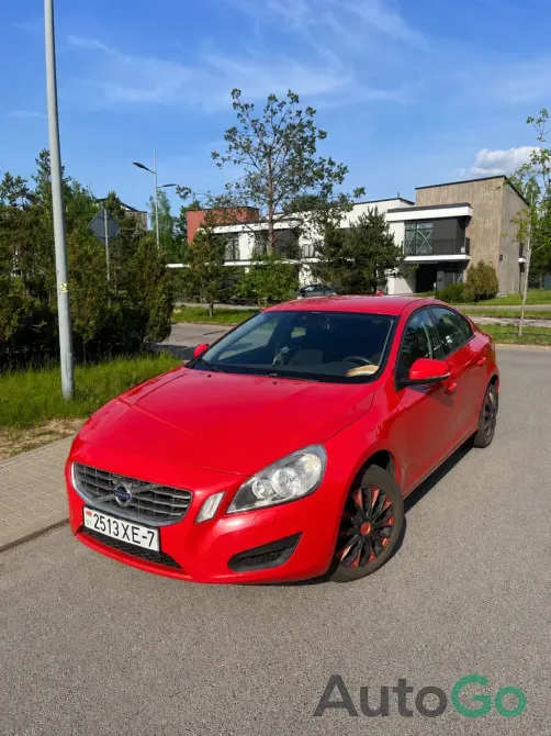Продажа Volvo S60 II, 2012г., Минск Минск - изображение 1