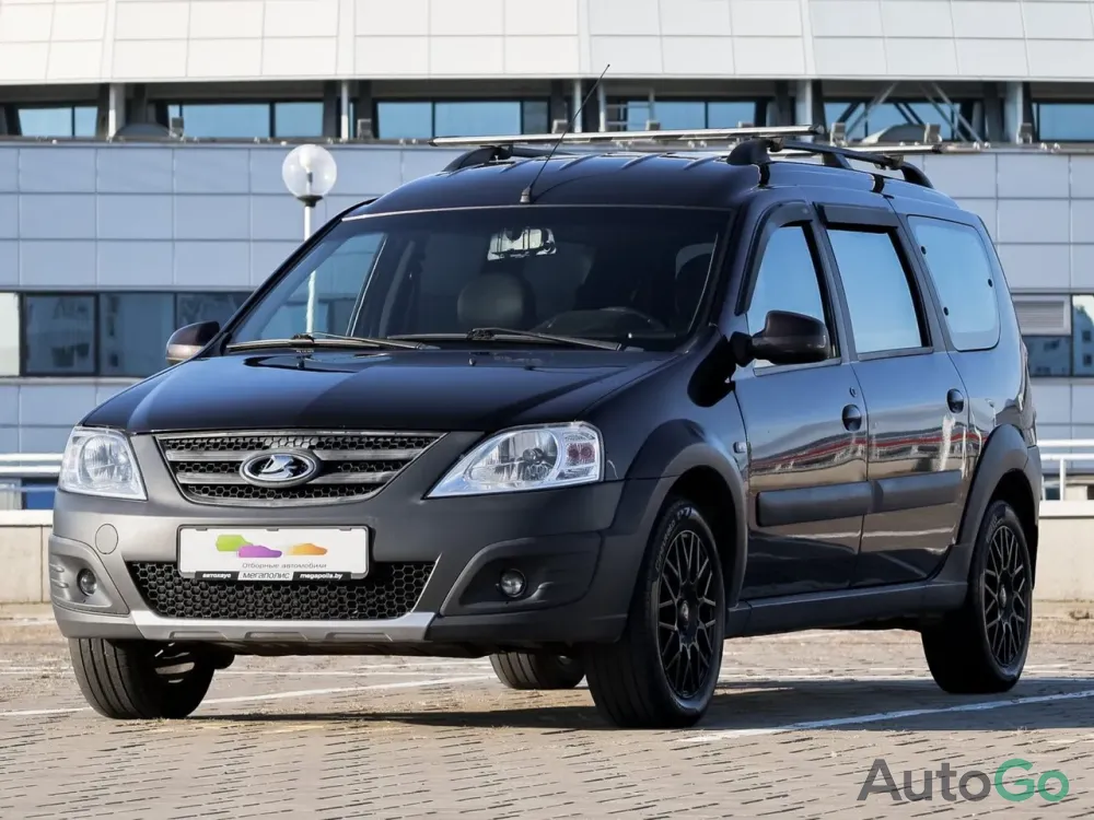 Продажа ВАЗ Largus I, 2019 г., Минск Минск - изображение 1