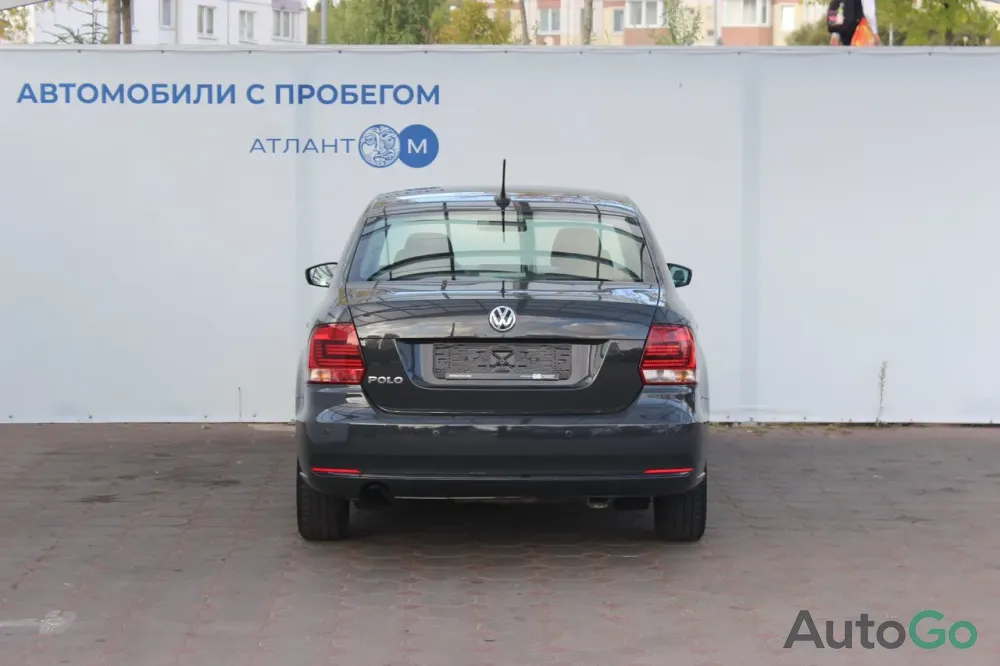 Продажа Volkswagen Polo (V) Рестайлинг, 2017 г., Минск Минск - изображение 4