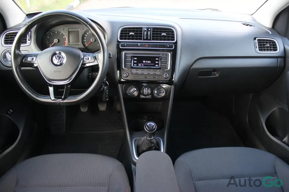 Продажа Volkswagen Polo (V) Рестайлинг, 2017 г., Минск Минск - изображение 7